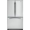 GE Profile Profile 25.1 Cubic Feet Bottom Mount French Door Refrigerator - PFSS5NFCSS