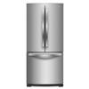 Whirlpool 30 Inch French Door Refrigerator with More Usable Capacity - WRF560SFYM