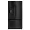 Whirlpool Gold 26 Cubic Feet French Door Refrigerator with Accu-Chill - GI6FDRXXB