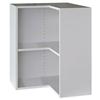 Eurostyle Wall Cabinet Coin 241/4 x 30 1/4 White