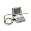 Bradley Smoker Digital Meat Thermometer with Alarm