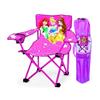 Disney Princess Kid's Camping Chair