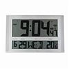 Ergo Titan-Jumbo LCD Radio Controlled Clock