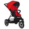 phil&teds Navigator Baby Stroller (NAV V1 19 300 CAN) - Cherry Red