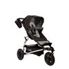 Mountain Buggy Swift Baby Stroller (MB2-S121 300 CAN) - Black/Grey