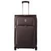 Atlantic 28" 4-Wheeled Spinner Expandable Luggage (AL79178CHRCL) - Charcoal