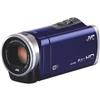 JVC Everio HD Flash Memory Camcorder (GZ-EX310AU) - Blue