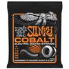 Ernie Ball Cobalt Slinky Cobalt Slinky Guitar Strings (2722)