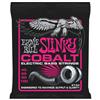 Ernie Ball Cobalt Slinky Bass Strings (2734)