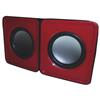 MMNOX Mini USB Speaker (HM324R) - Red