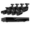 Q-See 8-Channel DVR Security System (QS458-411-5)