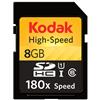 Kodak 8GB Class 10 SDHC Memory Card