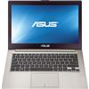 ASUS Zenbook 13.3" Ultrabook -Silver (Intel Core i7-3517U/24GB SSD 500GB HDD/6GB RAM)-English