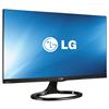 LG Electronics 27" LED Widescreen Monitor with 5ms Response Time (27EA73LM-P) - Black