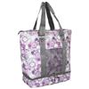 J World Elaine Tote Bag (CC07) - Purple