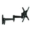 TygerClaw 17-37" Full-motion Wall TV Mount (LCD5441BLK)