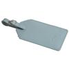 RKW Collection Leather Luggage Tag (LT-2087) - Pale Blue
