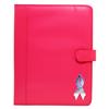 Ashlin Leather File Folder (BR-F202-00-16) - Pink