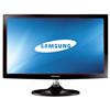 Samsung 23.6" LED Widescreen Monitor with 5ms Response Time (LS24C300HL/ZC) - Black