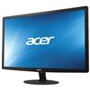 Acer 24" Widscreen LCD Monitor with 2ms Response Time (S242HL) - Black