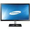Samsung 23.6" Widescreen 1080p LED Monitor with 5ms Response Time (LS24C570HL/ZC) - Black