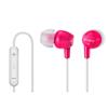 Sony In-Ear Headphones (DREX12IPPi) - Pink