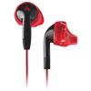 Yurbuds Inspire Duro In-Ear Heaphones (10100 - F) - Red