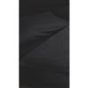 Maholi Maxwell Collection Combed Egyptian Cotton Twin Size Sheet Set - Black