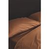 Maholi Maxwell Collection Combed Egyptian Cotton Twin Size Sheet Set - Chocolate