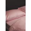 Maholi Maxwell Collection Combed Egyptian Cotton Twin Size Sheet Set - Pink