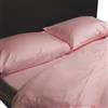 Maholi Maxwell Collection Combed Egyptian Cotton Double Size Sheet Set - Pink