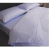 Maholi Maxwell Collection Combed Egyptian Cotton Queen Size Sheet Set - Sky Blue