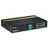 TRENDnet 8-Port 10/100/1000 Gigabit Greennet Switch (TPE-TG81G)