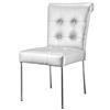 Zuo Modern Verranda Chairs - 2 Pack - Silver