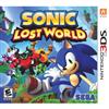 Sonic Lost World (Nintendo 3DS)