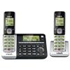 VTech DECT 6.0 2-Handset Cordless Phone With Answering Machine (CS6759-2)