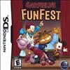 Garfield's Fun Fest (Nintendo DS) - Bilingual - Previously Played