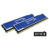 Kingston HyperX Blu 8GB DDR3 1600MHz Desktop Memory (KHX1600C9D3K2/8G)