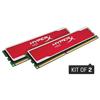 Kingston HyperX Red 16GB DDR3 1600MHz Desktop Memory (KHX16C10B1RK2/16)
