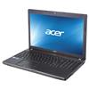 Acer TravelMate 15.6" Laptop - Black (Intel Core i5-3210M / 500GB HDD / 4GB RAM / Windows 7) - Eng