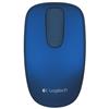 Logitech Zone T400 Wireless Touch Mouse (910-003669) - Midnight Berry