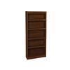 Bestar 6 Ft. Bookcase (65715-63) - Tuscany Brown