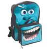 Disney Monsters University Big Face Sully Backpack (K0374-MOBP) - Blue