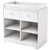 South Shore Little Jewel Collection Changing Table (3180337) - Pure White