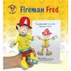 Thumbuddy to Love Fireman Fred Finger Puppet and Book (806349300012)