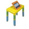 CTA Digital Kids Adjustable Activity Table for iPad (PAD-KAT) - Yellow