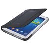 Samsung Galaxy Tab 3 7" Book Cover Case - Grey