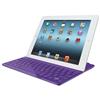 Logitech Ultra Thin Keyboard Cover for iPad 2/3rd/4th Gen - Purple