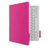 Logitech iPad 2/3/4 Generation Keyboard Folio Case (920-005445) - Pink
