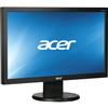 Acer 20" Widscreen LCD Monitor with 5ms Response Time (V203HL) - Black